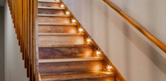 Гайд по наружной подсветке лестниц