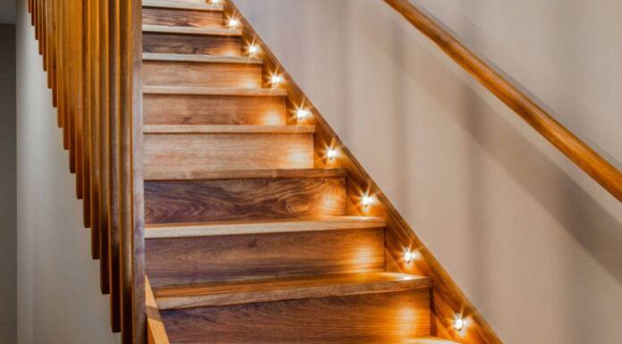 Гайд по наружной подсветке лестниц