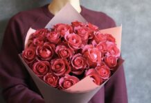 Отсылка цветов — удобная услуга для всех