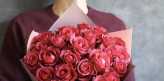 Отсылка цветов — удобная услуга для всех