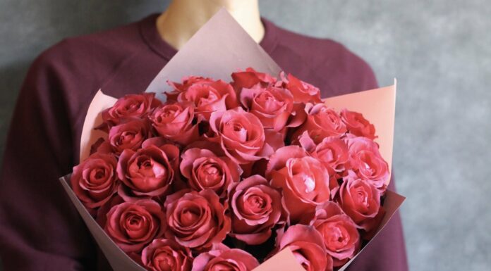 Отсылка цветов — удобная услуга для всех