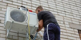 Где лучше установить кондиционер в доме?