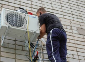 Где лучше установить кондиционер в доме?