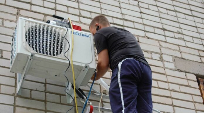 Где лучше установить кондиционер в доме?