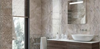 Керамическая плитка — особенности