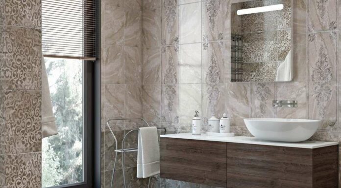 Керамическая плитка — особенности