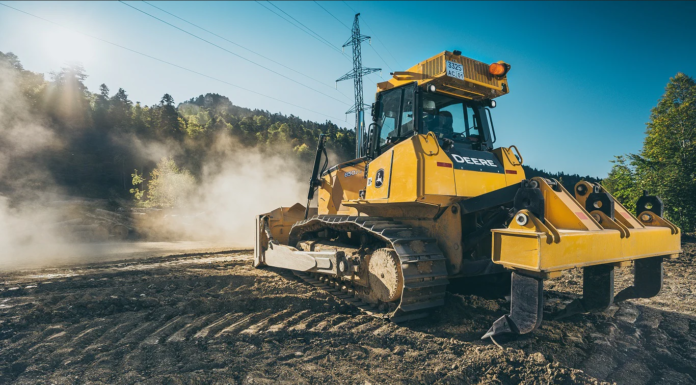 Мини-погрузчики — особенности техники и их сфера применения