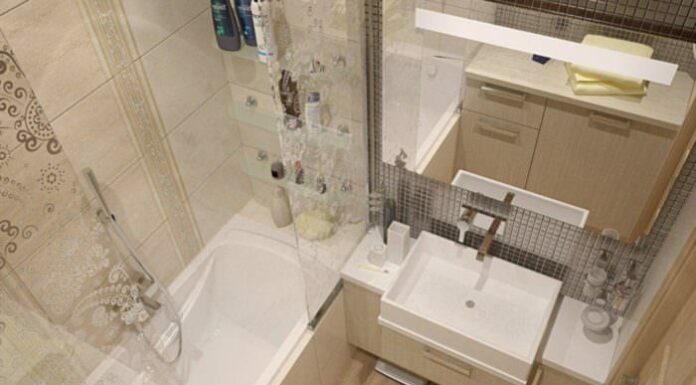 Как обустроить ванну