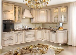 Какой размер кухни выбрать