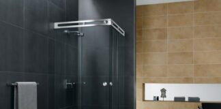 Душевые перегородки из стекла: где их выгодно заказывать в Москве, какие варианты существуют, дизайн стекла для перегородок, варианты петель для перегородок-ширм