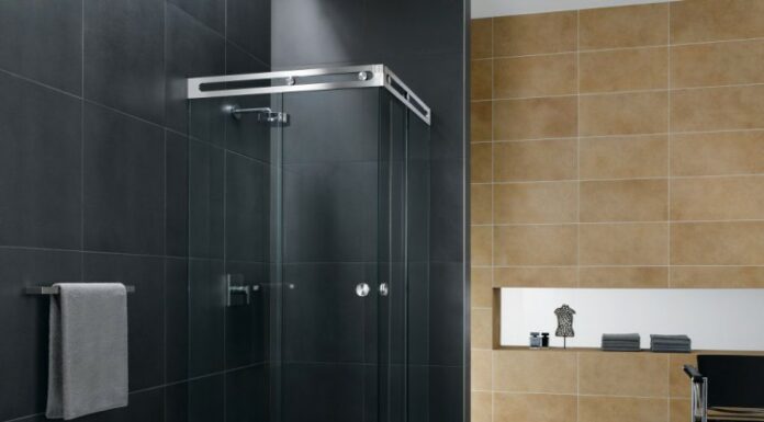 Душевые перегородки из стекла: где их выгодно заказывать в Москве, какие варианты существуют, дизайн стекла для перегородок, варианты петель для перегородок-ширм