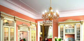 Какая мебель оптимально подойдет к элитной отделке