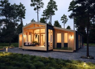 Что такое модульный дом и сколько он стоит?