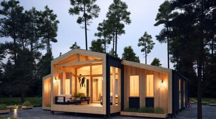 Что такое модульный дом и сколько он стоит?