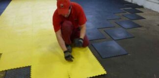 Для чего служат модульные покрытия и как они устроены