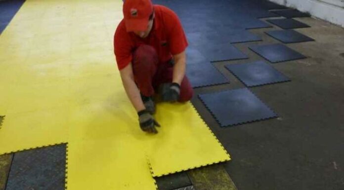 Для чего служат модульные покрытия и как они устроены