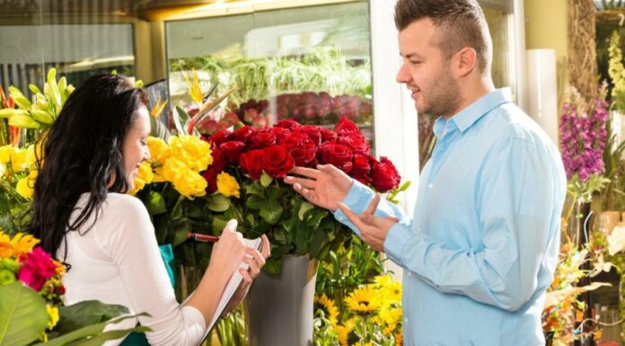 Почему важно дарить цветы с доставкой