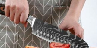 Как выбрать кухонный нож?