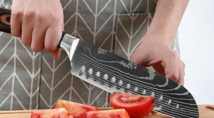 Как выбрать кухонный нож?