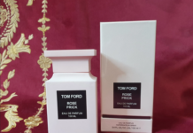 Покупка брендовой парфюмерии в интернете