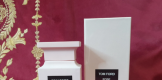 Покупка брендовой парфюмерии в интернете