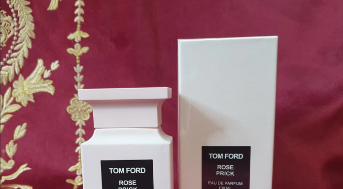 Покупка брендовой парфюмерии в интернете