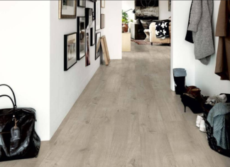 Выбор ламината Pergo