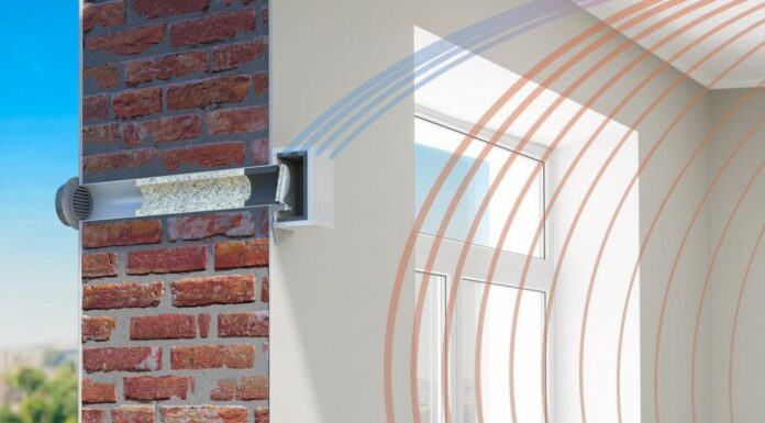 Приточная вентиляция для дома