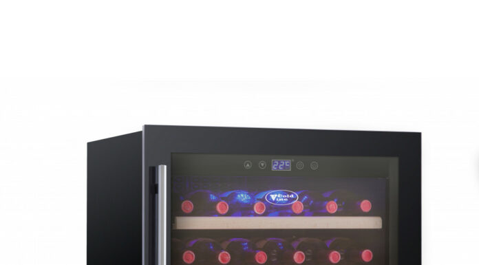 Особенности встраиваемых винных шкафов