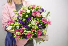 Как правильно пользоваться доставкой цветов