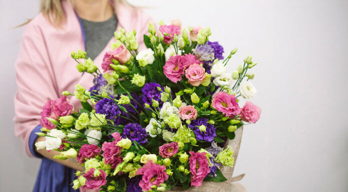 Чем отличаются авторские букеты, и где их можно заказать в Нижнем Новгороде