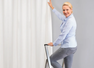 Основные типы стремянок