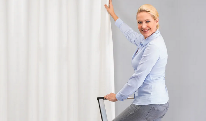 Основные типы стремянок