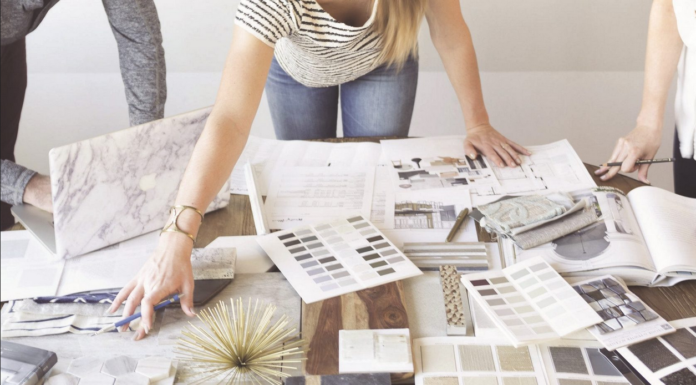 Выбор дизайнера интерьера