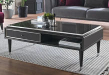 Выбор журнального столика