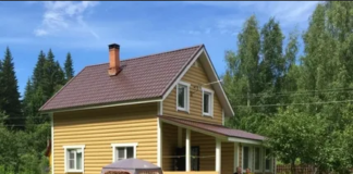 Законная постройка в СНТ