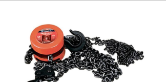 Преимущества ручной тали