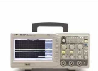 Особенности прибора осциллограф