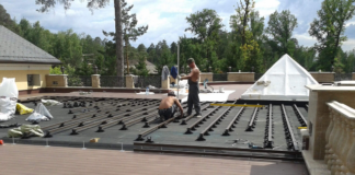 Материал для облицовки фасада