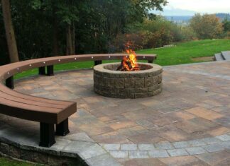 Особенности строительства террасы