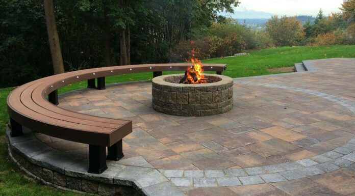 Особенности строительства террасы