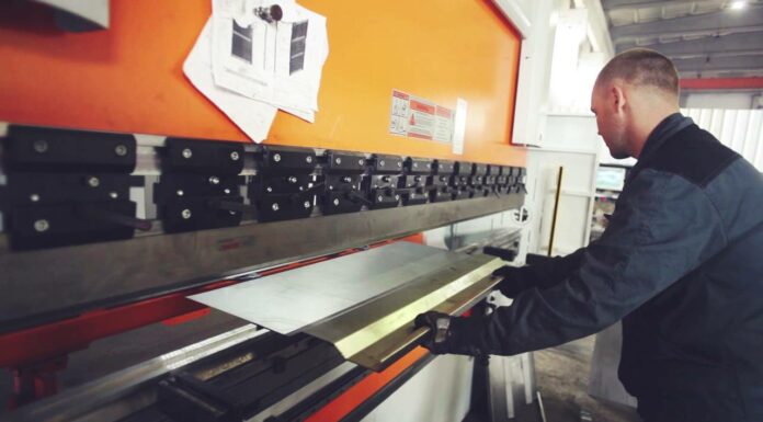 Листогибочное производство – как идея для бизнеса.