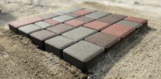 Какую тротуарную плитку выбрать для обустройства парковочного места