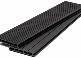 Террасная доска – возможность создать уют и комфорт