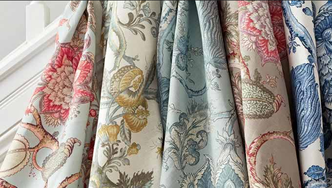 Пошив штор и изготовление карнизов на заказ от салона «Европа»