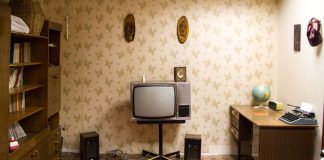 Дизайн интерьера квартиры в СССР