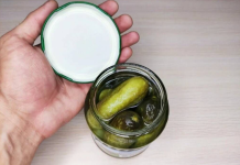 Особенности крышек для банок