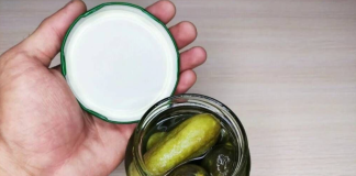 Особенности крышек для банок