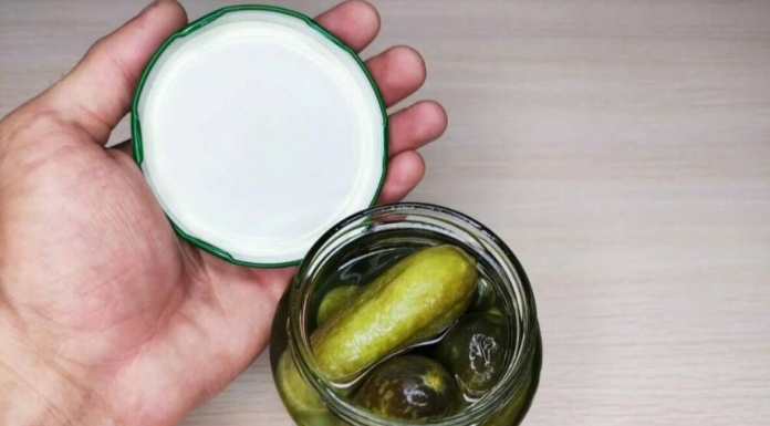 Особенности крышек для банок