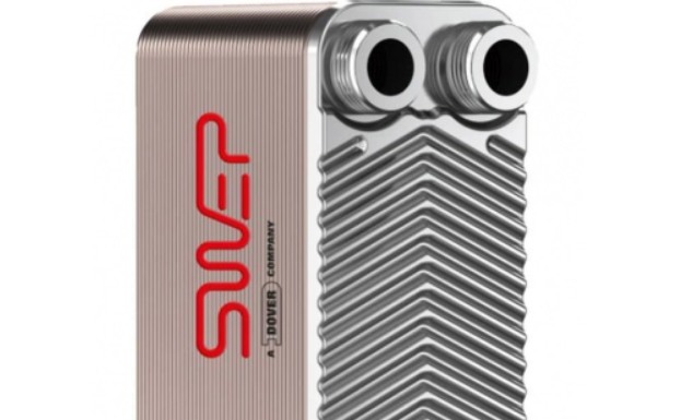 Паяные теплообменники SWEP